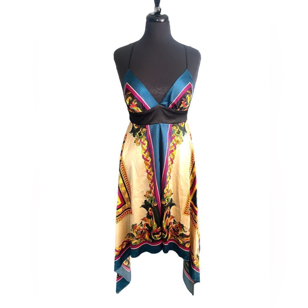 🐘 Forever Multicolored Dress